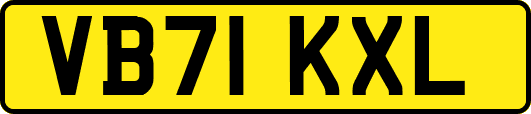 VB71KXL