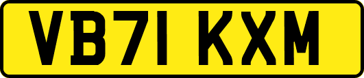 VB71KXM