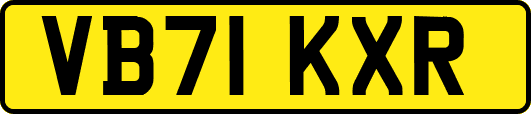 VB71KXR