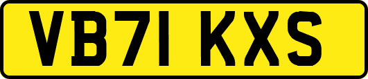 VB71KXS