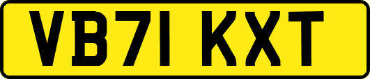 VB71KXT