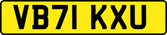 VB71KXU