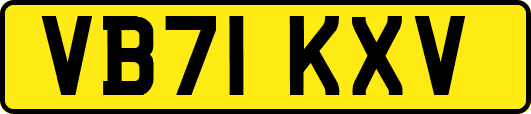 VB71KXV