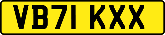 VB71KXX