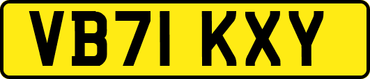 VB71KXY