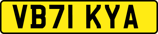 VB71KYA