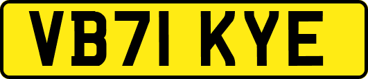VB71KYE