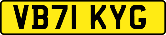 VB71KYG