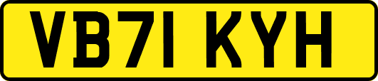 VB71KYH