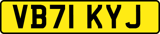 VB71KYJ