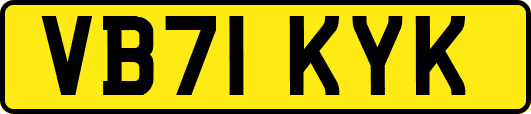 VB71KYK