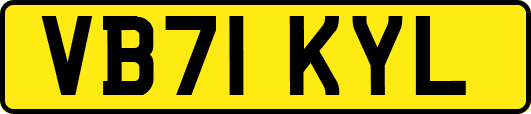 VB71KYL
