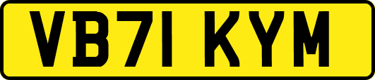 VB71KYM