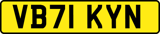 VB71KYN