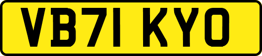VB71KYO
