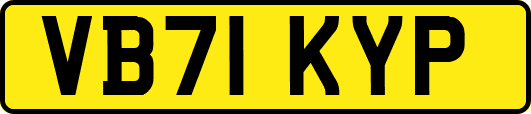 VB71KYP