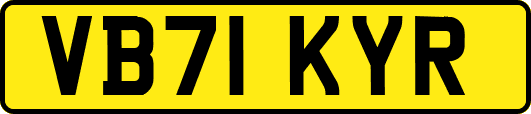 VB71KYR