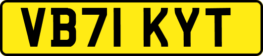 VB71KYT