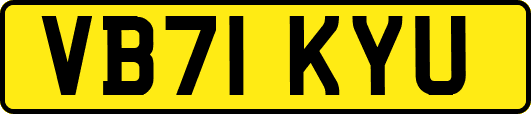VB71KYU