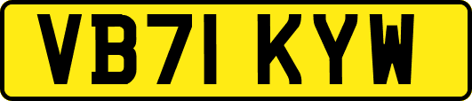 VB71KYW