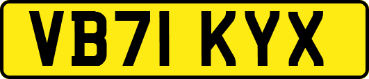VB71KYX