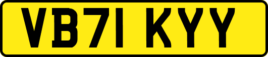 VB71KYY