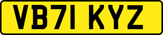 VB71KYZ