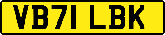 VB71LBK