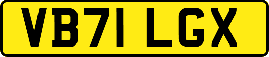 VB71LGX