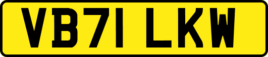 VB71LKW