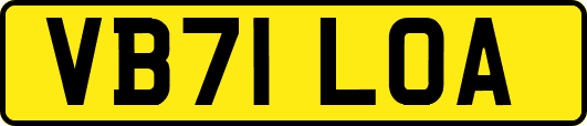 VB71LOA