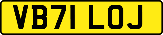 VB71LOJ
