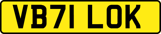 VB71LOK