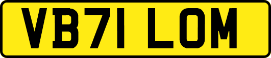 VB71LOM