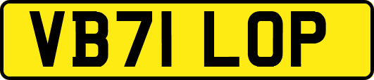 VB71LOP