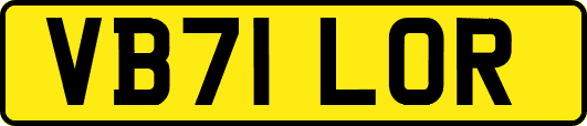VB71LOR