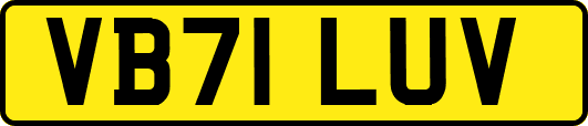 VB71LUV