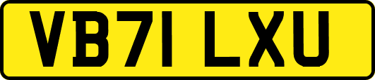 VB71LXU