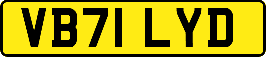 VB71LYD