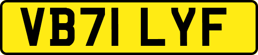 VB71LYF