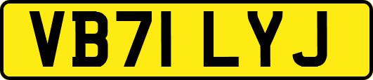 VB71LYJ