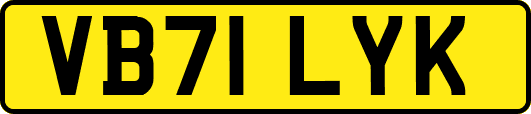 VB71LYK
