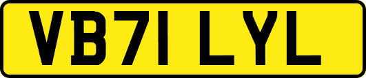 VB71LYL