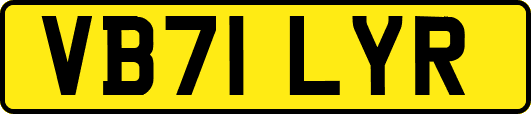 VB71LYR