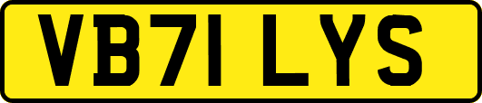 VB71LYS