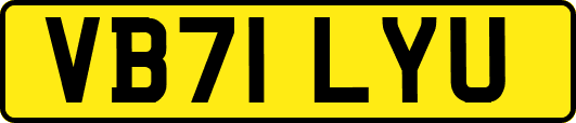 VB71LYU