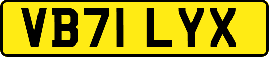 VB71LYX
