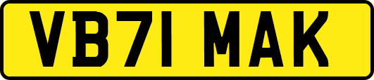 VB71MAK
