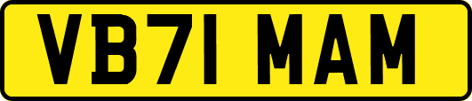 VB71MAM