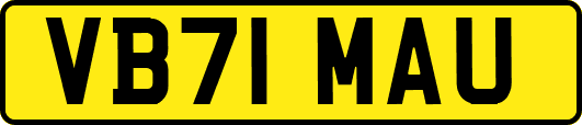 VB71MAU